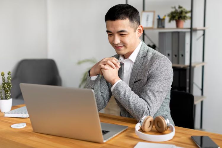 Cara Kerja Virtual Office