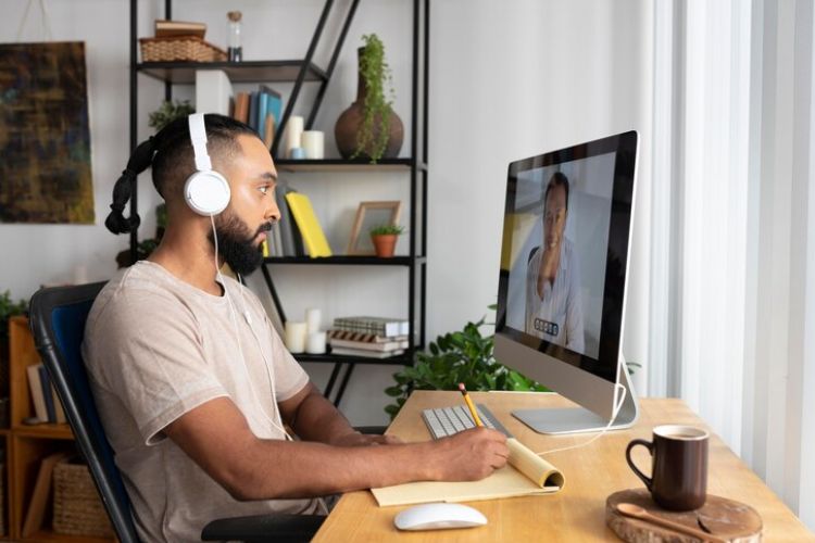 karakteristik virtual office