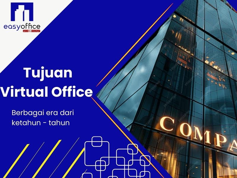 Tujuan Virtual Office