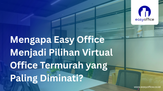 Easy Office (VO) Termurah — Mulai Rp 2,9 Juta!