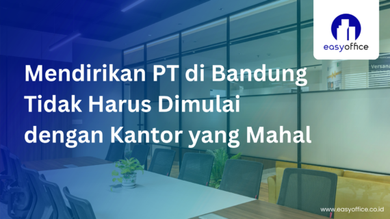 Alamat PT Murah Bandung: Resmi, Prestisius & Mulai 1,8 Juta