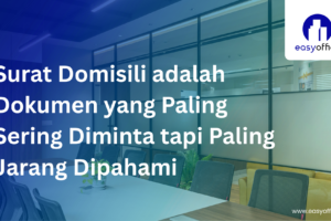 Apa Itu Surat Domisili: Fungsi, Syarat & Cara Mendapatkannya
