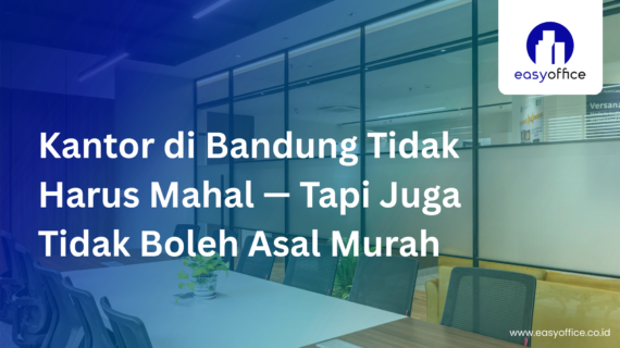 Kantor Virtual Bandung Murah: Resmi, Prestisius & Mulai 1,8 Juta