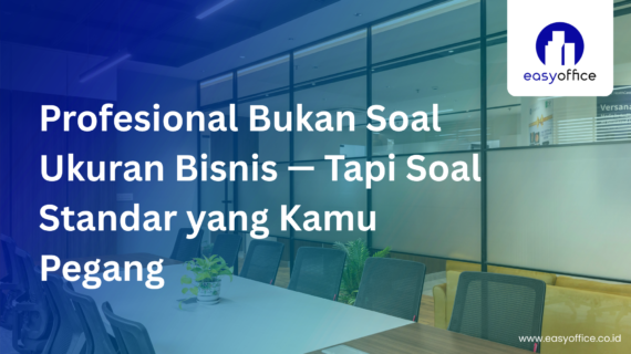 Virtual Office Bandung Profesional: Legal , Mulai 1,8 Juta