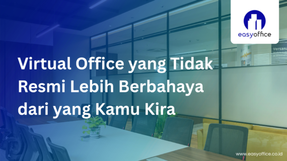 Virtual Office Bandung Resmi: Legal, Terpercaya & Mulai 1,8 Juta