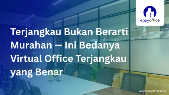 Virtual Office Bandung Terjangkau: Resmi, Prestisius