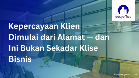 Alamat Kantor Terpercaya Bandung: Prestisius, Legal 1.8Juta