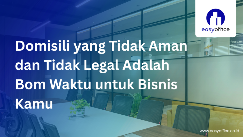 Domisili Aman dan Legal Bandung Bekasi: Resmi & Mulai 1,8 Juta