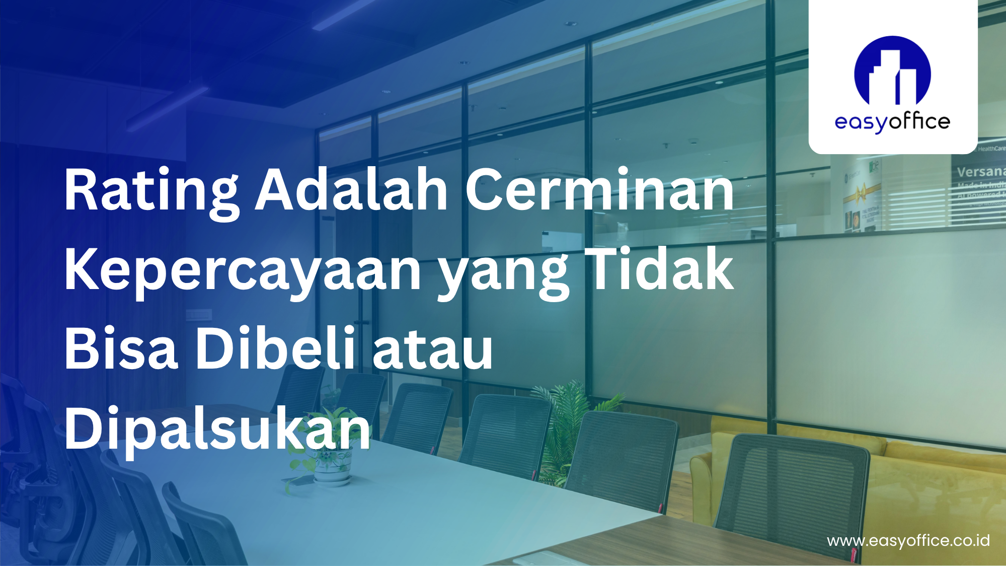 Kantor Virtual Rating Tinggi Bandung: Terpercaya Mulai 1,8Jt