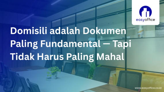 Sewa Domisili Bandung Murah: Resmi, Cepat & Mulai 1,8 Juta