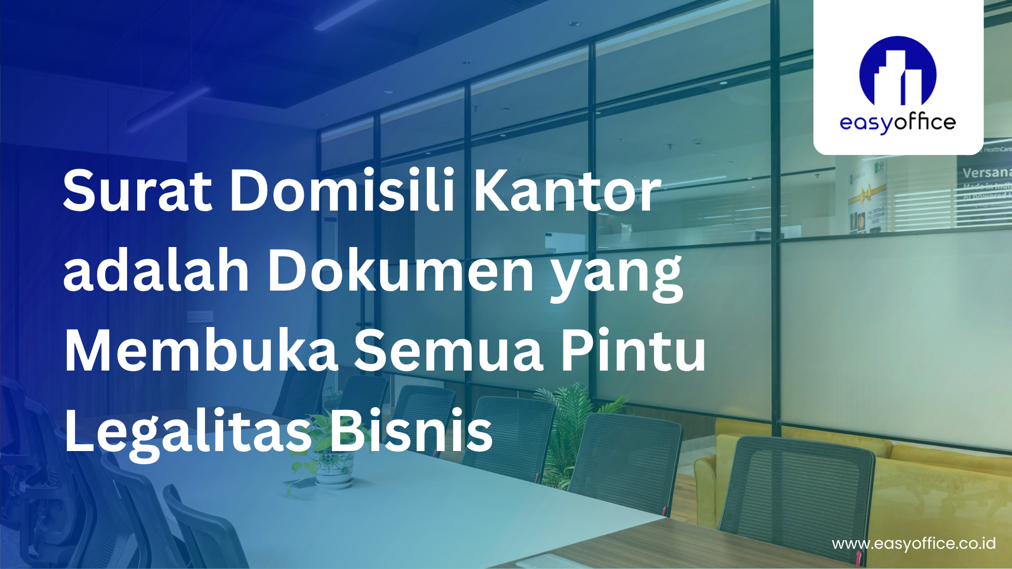 Surat Domisili Kantor Bandung: Resmi, Cepat & Mulai 1,8 Juta