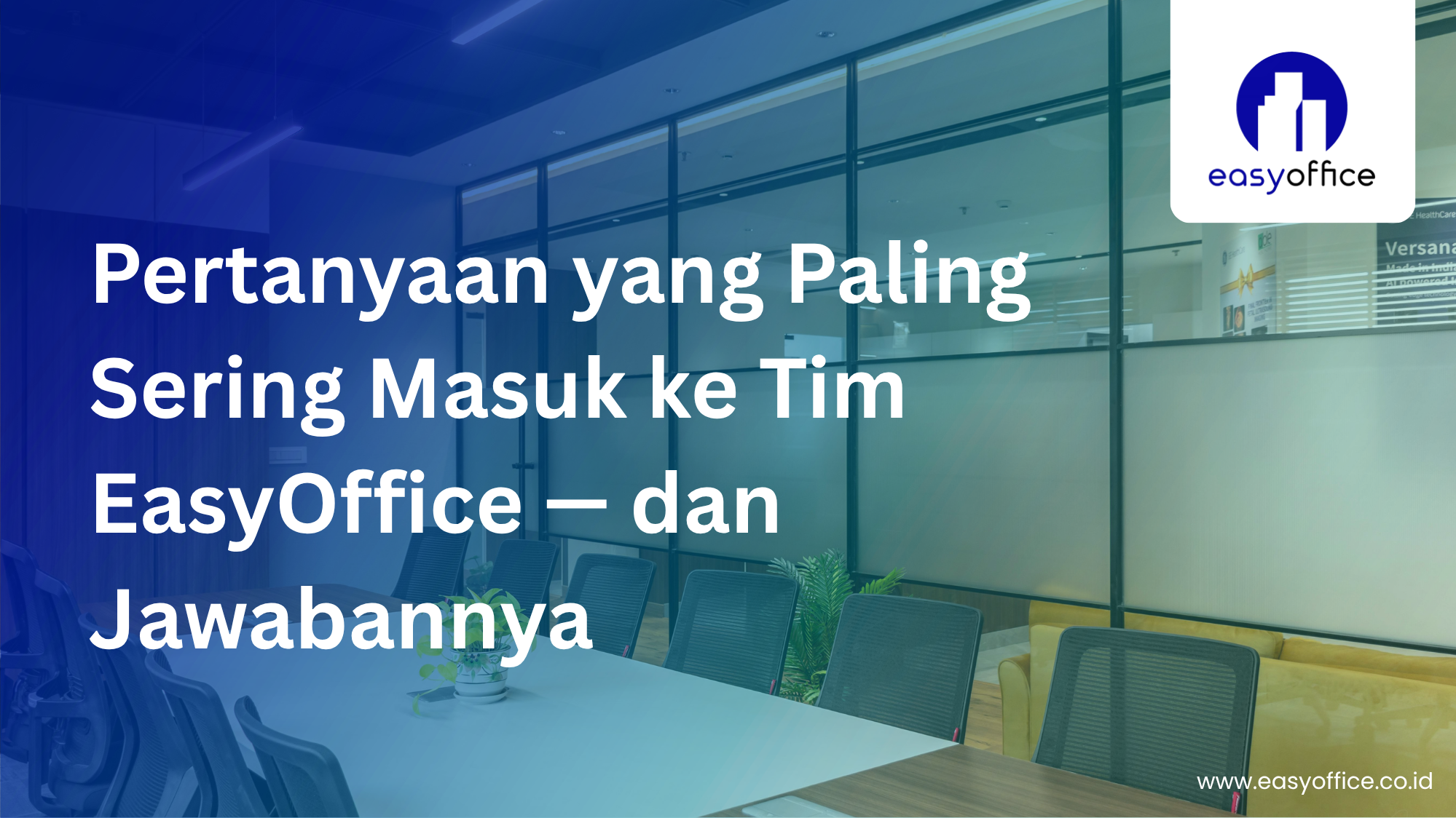 Virtual Office Bisa PKP? Ini Jawaban Resmi & Syarat Lengkapnya
